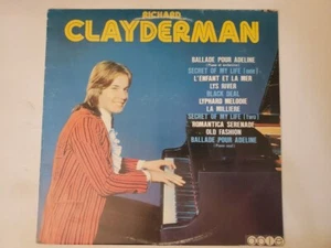 Richard Clayderman - Ballade pour Adeline (Vinyl Record LP) - Picture 1 of 2