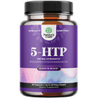 5 Htp Supplement 5-Hydroxytryptophan - 5Htp 100Mg Per Serving Herbal Supplement