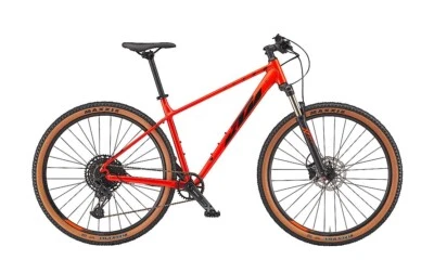 ULTRA RIDE 29 S/38 fire orange (black) Foto 1 de 4
