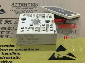 1PCS SEMIKRON SKIIP11NAB063T42 power supply module NEW 100% Quality Assurance - Picture 1 of 4