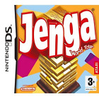 Jenga NDS 2DS Nintendo DS Video Game Mint Condition Original UK Release