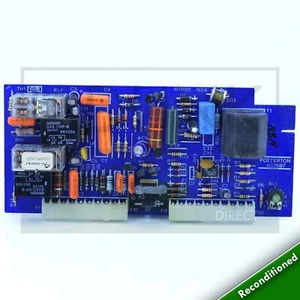 POTTERTON LYNX 1 CALDERA SECUENCIA COMPLETA PCB 407687 - Imagen 1 de 5