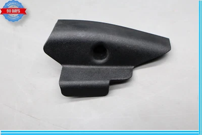 07-15 Jaguar X150 XK XKR Asiento Lateral Derecho Borde Inferior Negro 9W83C618A2CAB Fabricante Original Foto 1 de 4