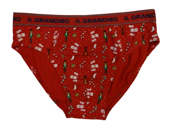 SLIP UOMO GRANCHIO GS1305 - Immagine 1 di 1