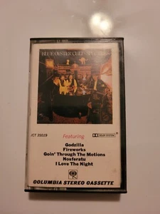 Blue Oyster Cult Spectres Cassette Tape Columbia 1977 - Picture 1 of 4