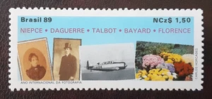 BRASIL 1989 1.50Cz MNH International Picture Year Mi 2316 Scott 2203 Superb 5970 - Picture 1 of 3