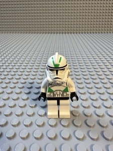 LEGO Star Wars Clone Trooper 442nd Siege Battalion Minifigure Sw0129 From 7260 - Picture 1 of 4