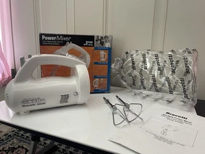 Bravetti EP545 Power Hand Mixer 300W Whisk Beaters - Picture 1 of 11