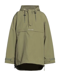 Converse x Kim Jones Parka Half Zip Jacket, Green, Size L, $360 RRP, New w Tags - Picture 1 of 8