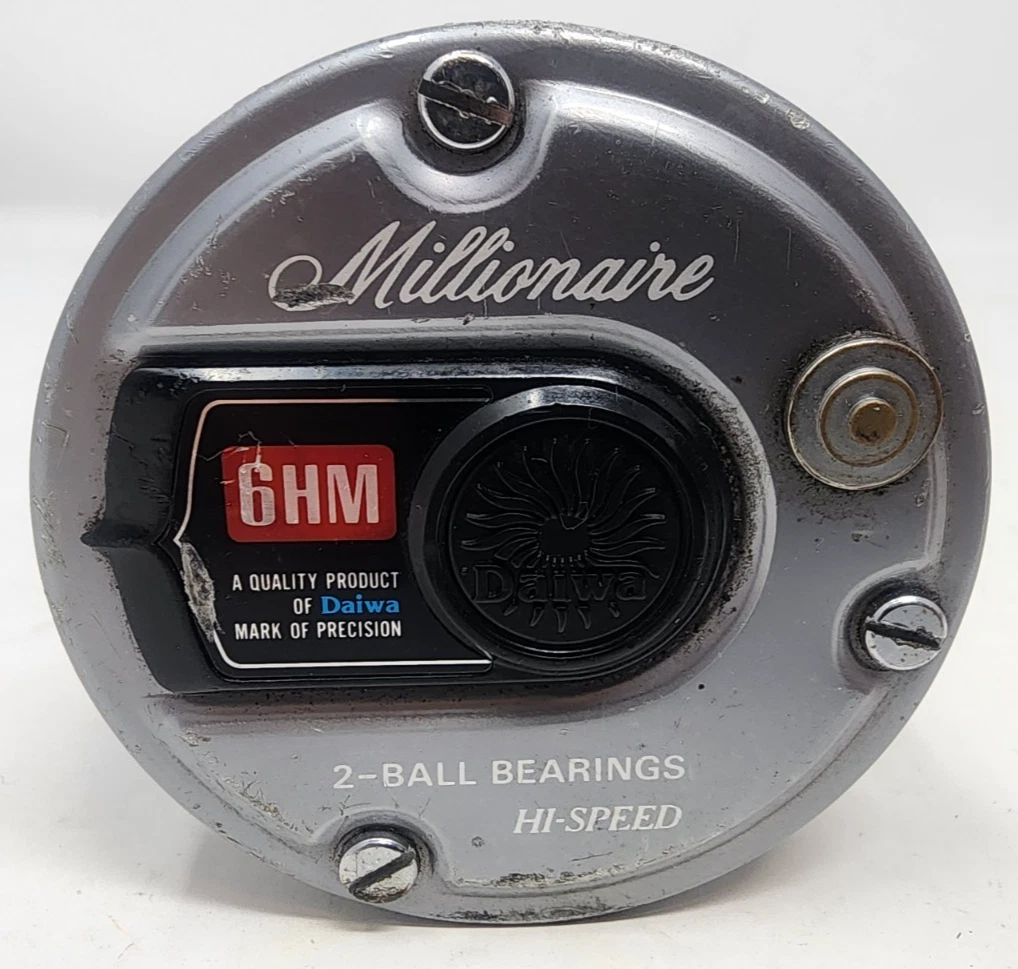 Daiwa Millionaire for sale | eBay