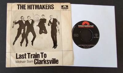 Si  THE  HITMAKERS - Last Train To Clarksville - Bild 1 von 4