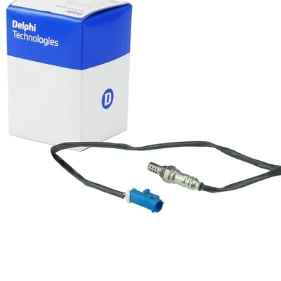 DELPHI Sonda Lambda de Diagnóstico tras Cat Apto para Ford Galaxy WGR 2.0 2.3 - Imagen 1 de 2