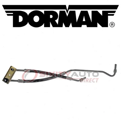 Dorman Oil Cooler Hose Assembly for 1997-2002 Pontiac Sunfire 2.2L 2.4L L4 bj - Image 1 of 4