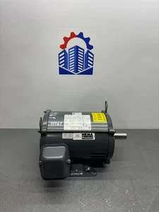 US Motors / FH82 / D5P2D / HP 5 / Motore elettrico - Foto 1 di 4