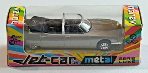 Norev Jet Car Metal Citroen SM Presidenti No. 838 Serie Luxe in Box 1:43 Diecast - Picture 1 of 8