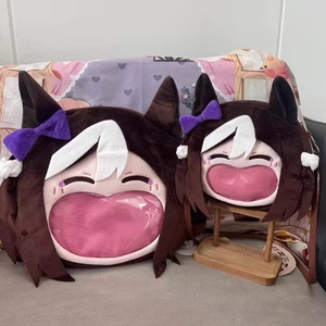 Anime Pretty Derby Special Week Itabag Fuzz Crossbody Bag Backpack Handbag Gifts - Picture 1 of 9