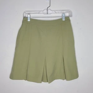 EP Pro golf tennis pickleball green pleated athletic skort skirt - 2 - Picture 1 of 4