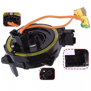 Für Volvo XC90 XC70 S60-Zündkapsel Wickelfeder Sensor Spiralkabel Kontaktrolle D - Bild 1 von 19