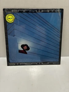 Lenny White streamline LP Vinyl Record Album 1978 Elektra Records 6E-164 - Picture 1 of 7