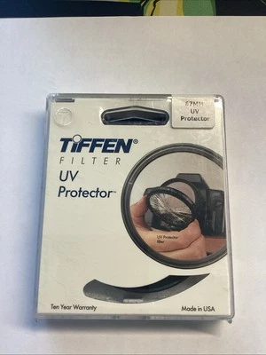 Tiffen 67UVP 67 mm Filter - Image 1 of 4