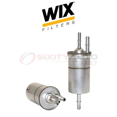 WIX Fuel Filter for 2000-2003 GMC Sonoma 2.2L L4 - Gas Filtration System kw - Изображение 1 из 4