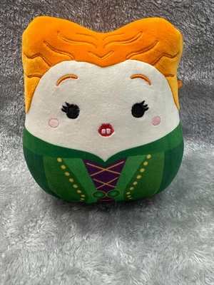 Malvaviscos originales 6,5" Hocus Pocus Winifred Sanderson  Foto 1 de 4