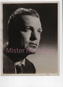 Vintage Foto 1951 John Loder im Spiel Die zweite Schwelle - Bild 1 von 2