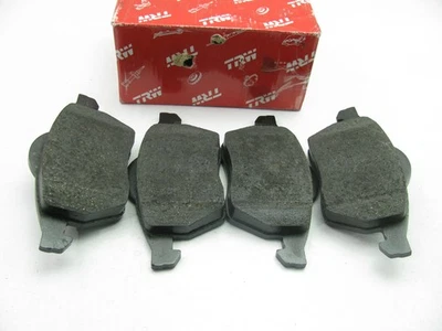 TRW GDB1200 Premium Disc Brake Pad Set - Front - Image 1 of 3