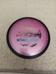 MVP Discs Plasma Wave - Patent Pending - 155g - Pink - Picture 1 of 4