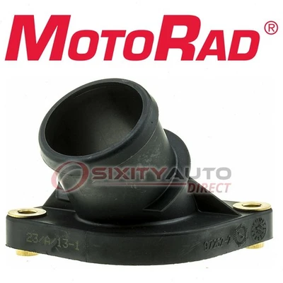 MotoRad Engine Coolant Thermostat Housing for 2011 Ram Dakota - Antifreeze sq Foto 1 de 4