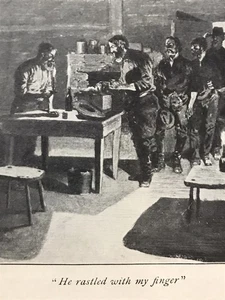 DAS GLÜCK DES BRÜLLENDEN LAGERS & ANDERE SKIZZEN von Bret Harte 1899 Sonderausgabe - Bild 1 von 24