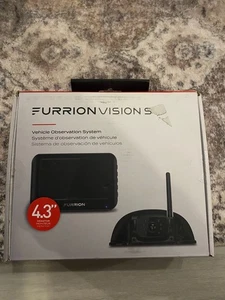 Furrion Vision S, RV back up camera - Picture 1 of 3