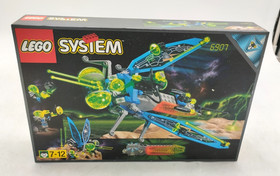 LEGO 6907 Sonic Stinger MISB NEW NEW Space Insectoids Vintage RARE ORIGINAL BOX 6977 6969