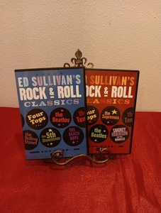 Ed Sullivan's Rock & Roll Classics Vol 1 & 2 - Imagen 1 de 5