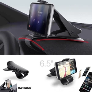 Universal Car Dashboard Mount Holder Stand Clamp Cradle Clip for Cell Phone GPS - Picture 1 of 12