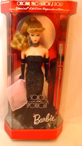 Muñeca Barbie Solo in the Spotlight Blonde 1995 edición especial - ¡En caja original! - Imagen 1 de 5