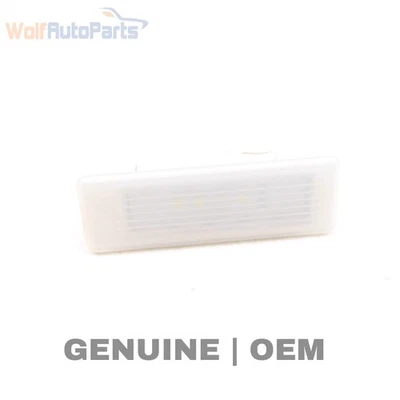 BMW 535I 2014-2016 - reposapiés luz LED 9242161 Foto 1 de 3