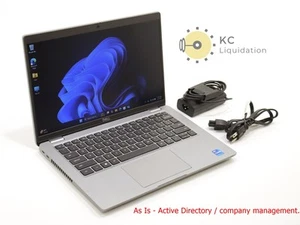 Dell Latitude 5420 14" Intel i7-1185G7 16GB 512GB NVMe Windows 11 Pro - Lesen - Bild 1 von 9