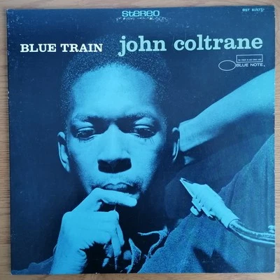 John Coltrane - Blue Train - Image 1 of 3