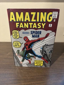 Amazing Spider-Man Omnibus Vol. 1 - DUST JACKET DAMAGED - Stan Lee, Steve Ditko - Picture 1 of 6