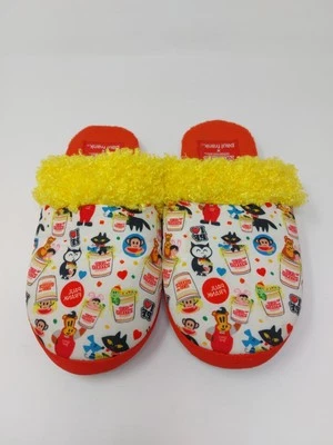 Paul Frank x Cup Noodles Slippers Size Medium 7/8 - Image 1 of 4