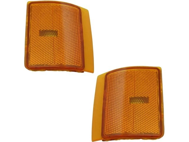 Juego de luces marcadoras laterales TRQ 16FN93B para GMC K3500 1994-1998 Foto 1 de 1