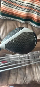 TaylorMade SIM Driver 8 Degree RT - Extra Stiff Kuro kage 70g - Picture 1 of 3
