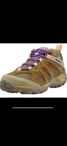 Merrell Women's Yokota 2 J038116 Hiking Shoes , Khaki Multi Size 11. - Picture 1 of 7