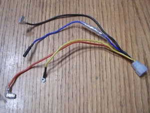 Fits Traxxas 4910 2.5 T-Maxx EZ Start Wire Harness Plug Glow Part 4579 3.3 TMaxx - Picture 1 of 1