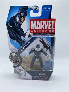 Marvel Universe Bullseye (2008) Hasbro 3.75 Inch Action Figure 010 - Picture 1 of 2