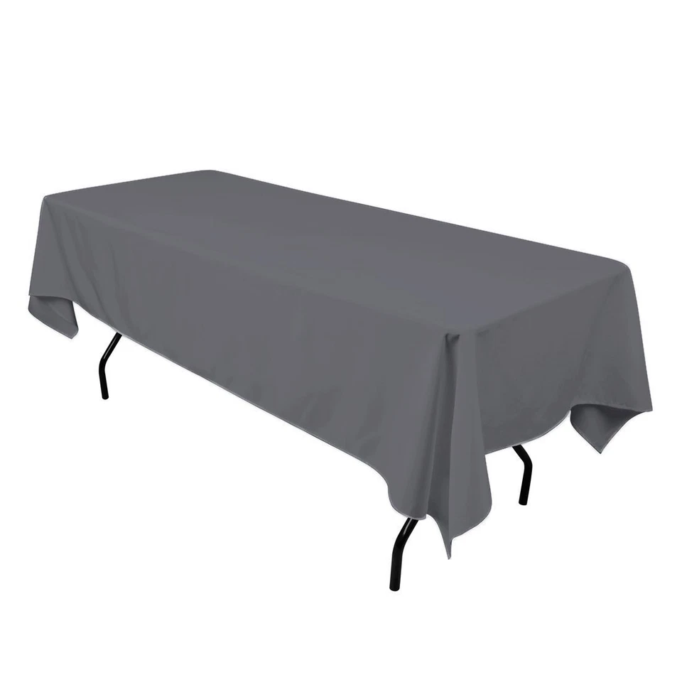 Tablecloth 45"x54", 45"x90", 45"x120", 54"x72", 60"x90", 60"x102", 60x144, 54x96 - Image 1 of 3