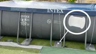 Intex Ultra XTR Frame Insert - 10 Stück robust Pool Frame Ersatzteil - Bild 1 von 2