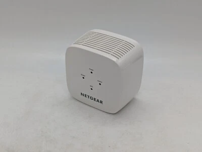 NETGEAR EX6110 AC1200 dual-band WiFi extender range booster network repeater UK - Image 1 of 4