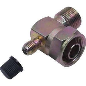 UAC Universal Air Conditioner FT2025C A/C Refrigerant Hose Compressor Fitting - Bild 1 von 1